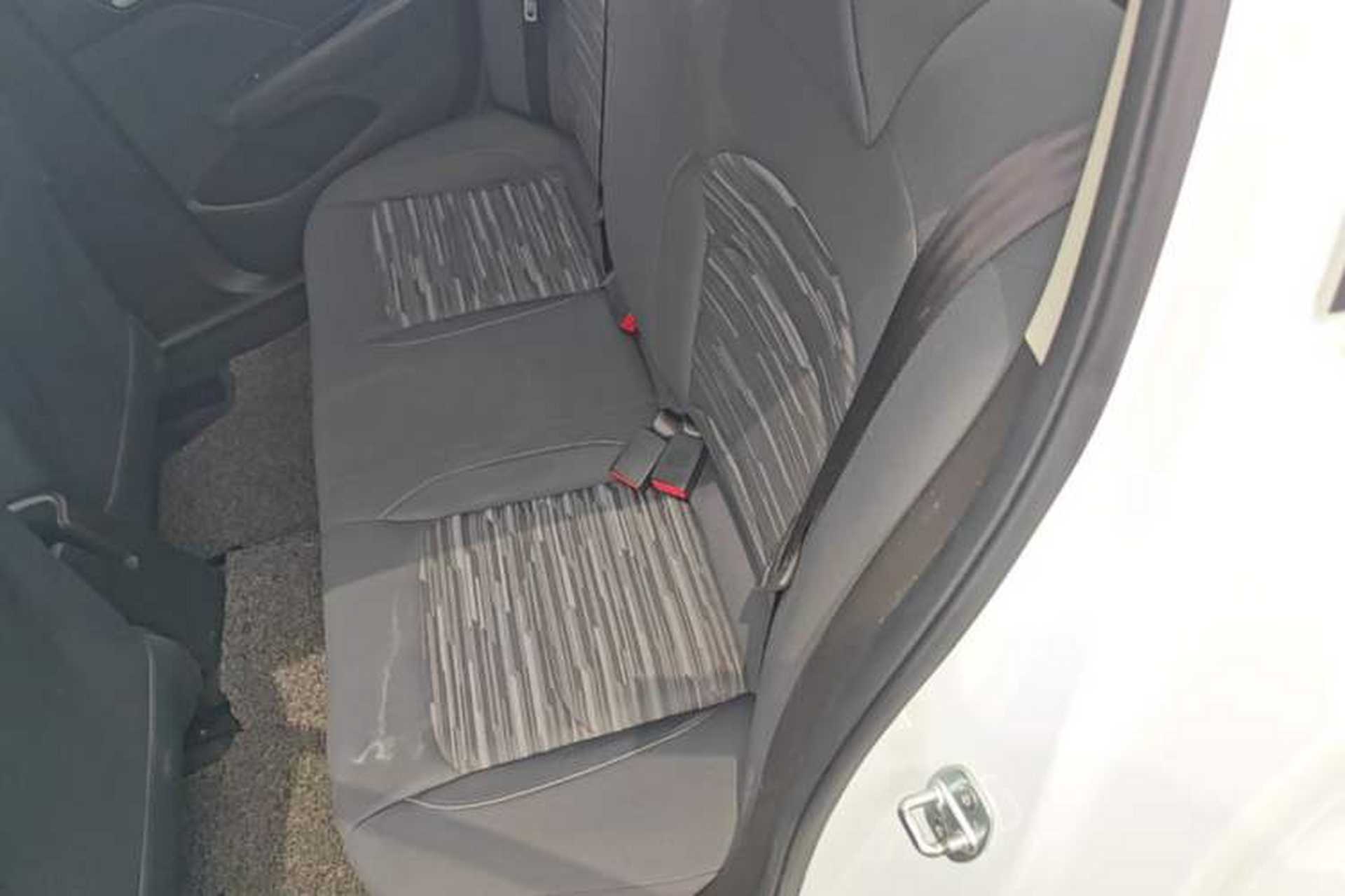 Used Chevrolet Cavalier 2019 320 Automatic Enjoyment Edition Left Rear Seat