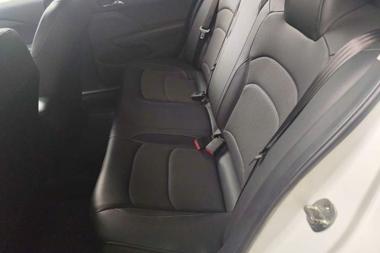Used Chevrolet Cavalier 2019 320 Automatic Xinyue Edition Left Rear Seat