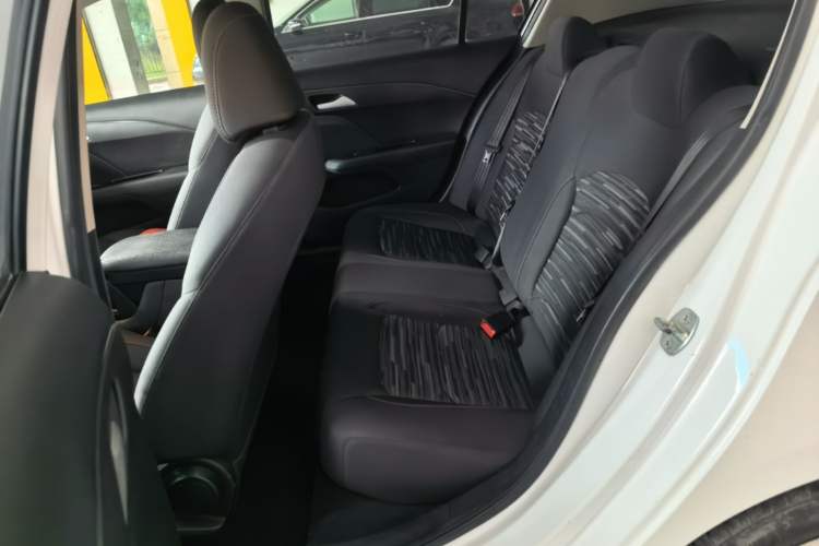 Used Chevrolet Cavalier 2019 320 Automatic Enjoyment with Sunroof Left Rear Seat