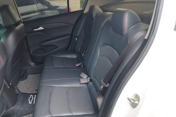 Used Chevrolet Cavalier 2019 320 Automatic Enjoyment with Sunroof Left Rear Seat
