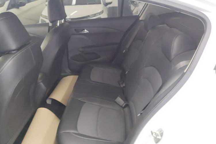 Used Chevrolet Cavalier 2019 320 Automatic Xinyue Edition Left Rear Seat