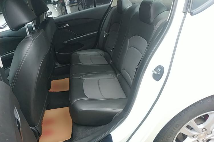 Used Chevrolet Cavalier 2019 320 Automatic Xinyue Edition Left Rear Seat