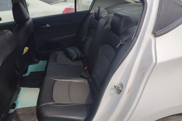 Used Chevrolet Cavalier 2019 320 Manual Xinyue Edition Left Rear Seat