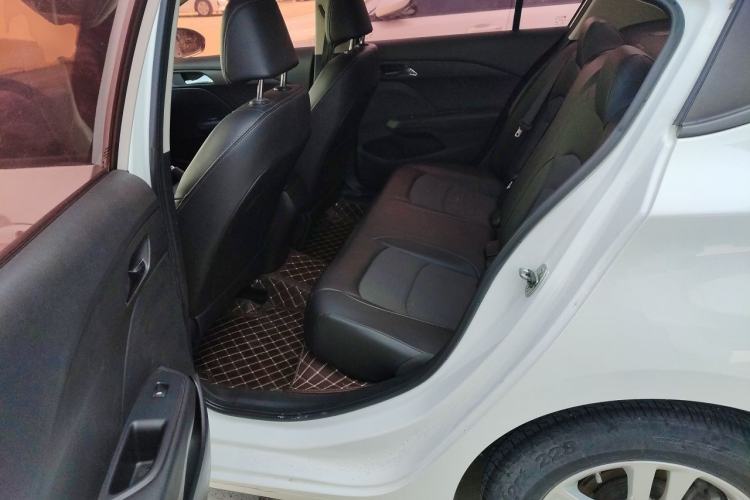 Used Chevrolet Cavalier 2019 320 Automatic Xinyue Edition Left Rear Seat