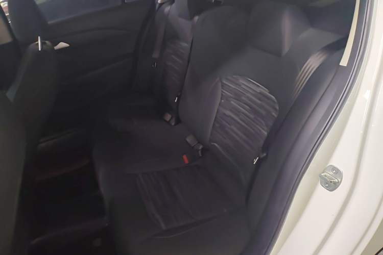 Used Chevrolet Cavalier 2019 320 Automatic Enjoyment with Sunroof Left Rear Seat