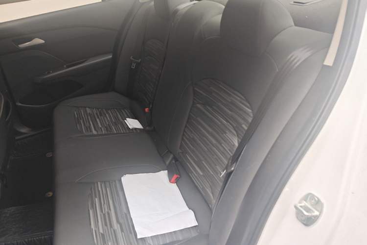 Used Chevrolet Cavalier 2019 320 Automatic Enjoyment with Sunroof Left Rear Seat