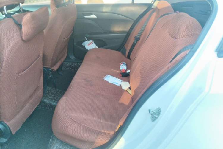 Used Chevrolet Cavalier 2019 320 Automatic Enjoyment with Sunroof Left Rear Seat