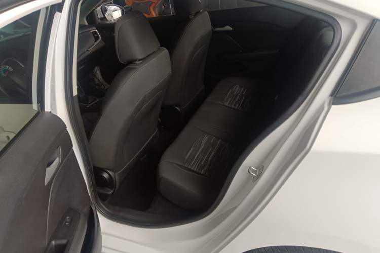 Used Chevrolet Cavalier 2019 320 Automatic Enjoyment with Sunroof Left Rear Seat