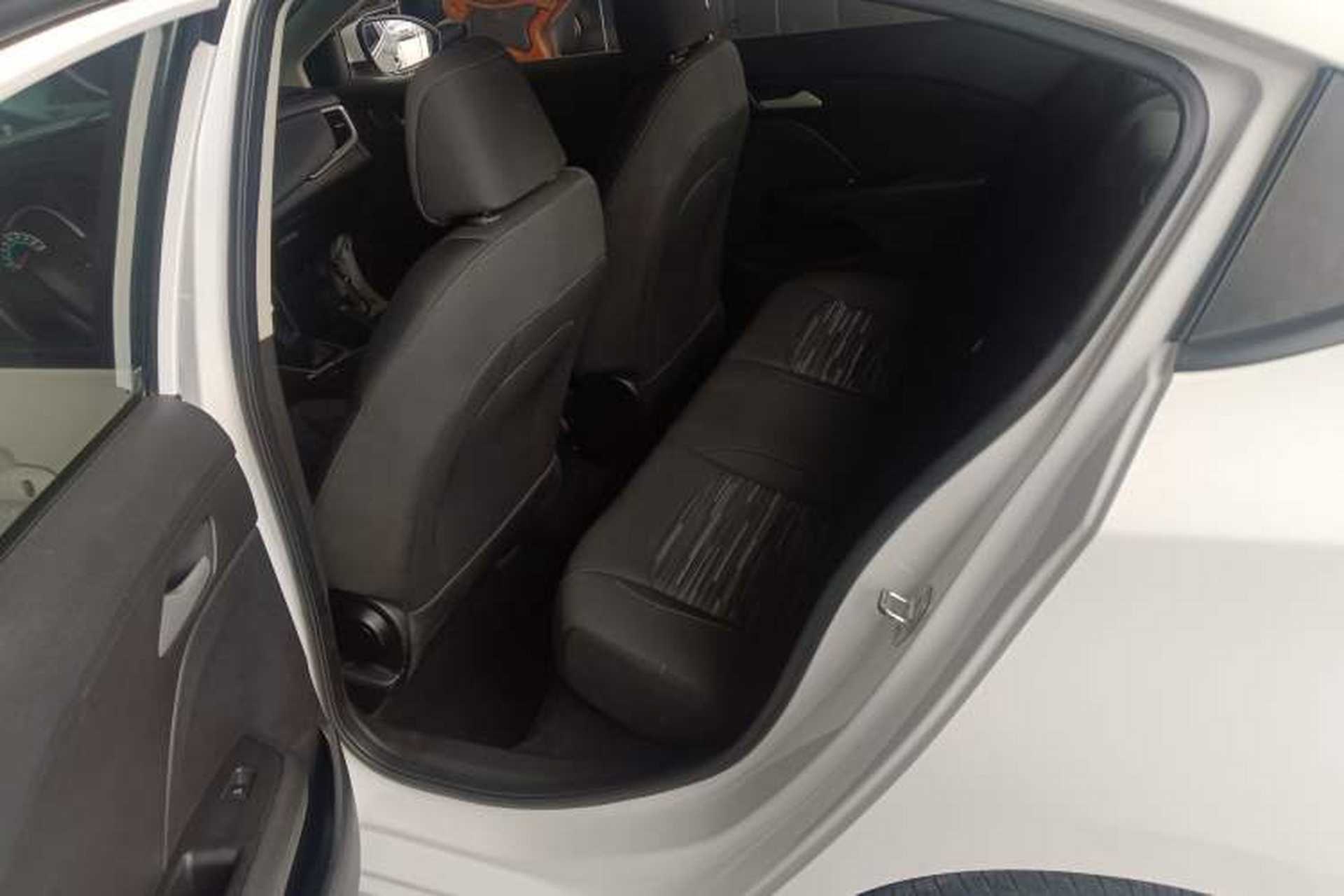 Used Chevrolet Cavalier 2019 320 Automatic Enjoyment with Sunroof Left Rear Seat