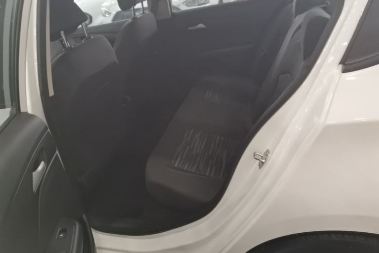 Used Chevrolet Cavalier 2019 320 Automatic Enjoyment with Sunroof Left Rear Seat