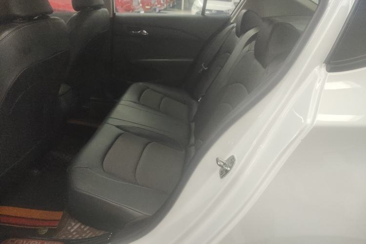 Used Chevrolet Cavalier 2019 320 Automatic Xinyue Edition Left Rear Seat