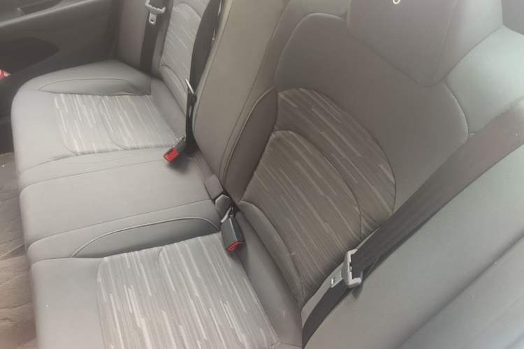 Used Chevrolet Cavalier 2019 320 Automatic Enjoyment with Sunroof Left Rear Seat
