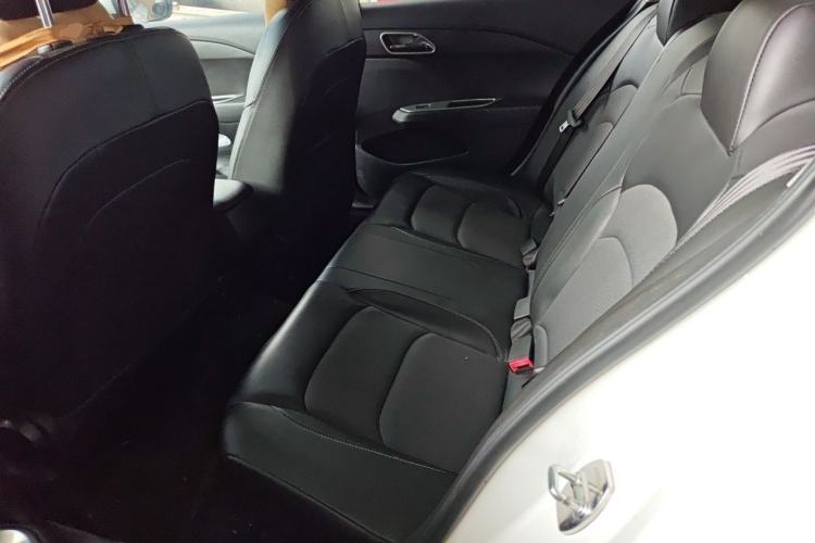 Used Chevrolet Cavalier 2019 320 Automatic Xinyue Edition Left Rear Seat
