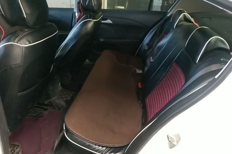 Used Chevrolet Cavalier 2019 320 Automatic Enjoyment with Sunroof Left Rear Seat