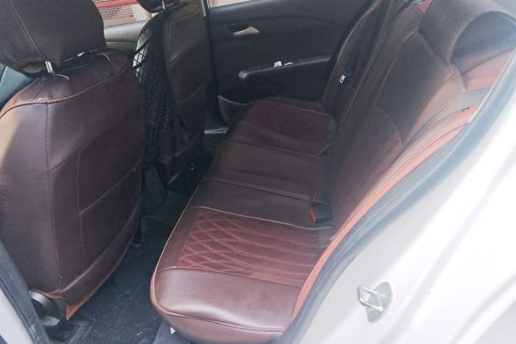 Used Chevrolet Cavalier 2019 320 Automatic Enjoyment with Sunroof Left Rear Seat
