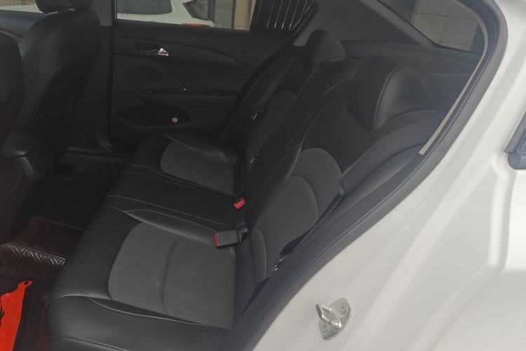 Used Chevrolet Cavalier 2019 320 Manual Xinyue Edition Left Rear Seat