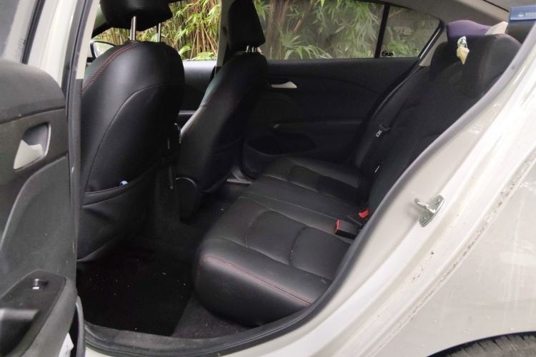 Used Chevrolet Cavalier 2019 320 Automatic Enjoyment with Sunroof Left Rear Seat