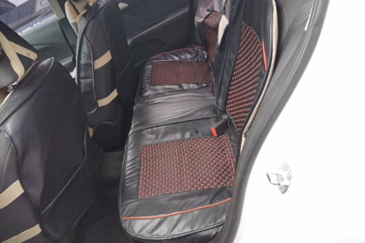 Used Chevrolet Cavalier 2019 320 Automatic Enjoyment with Sunroof Left Rear Seat