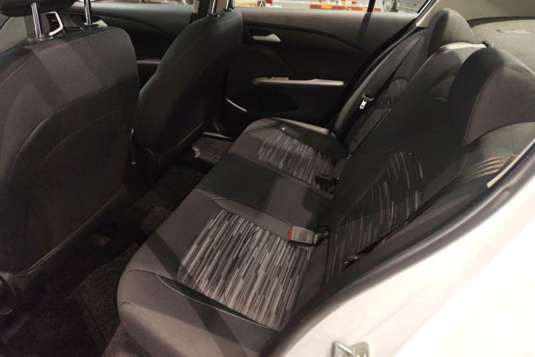 Used Chevrolet Cavalier 2019 320 Automatic Enjoyment with Sunroof Left Rear Seat