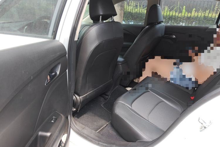 Used Chevrolet Cavalier 2019 320 Automatic Xinyue Edition Left Rear Seat