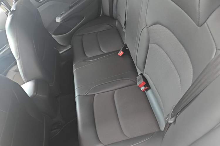Used Chevrolet Cavalier 2019 320 Automatic Xinyue Edition Left Rear Seat