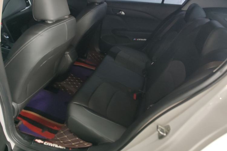 Used Chevrolet Cavalier 2019 320 Automatic Xinyue Edition Left Rear Seat