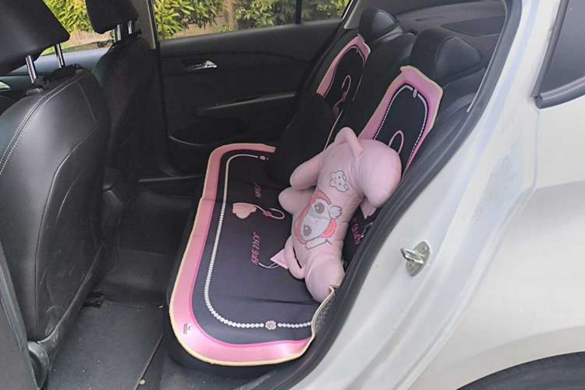 Used Chevrolet Cavalier 2019 320 Automatic Xinyue Edition Left Rear Seat
