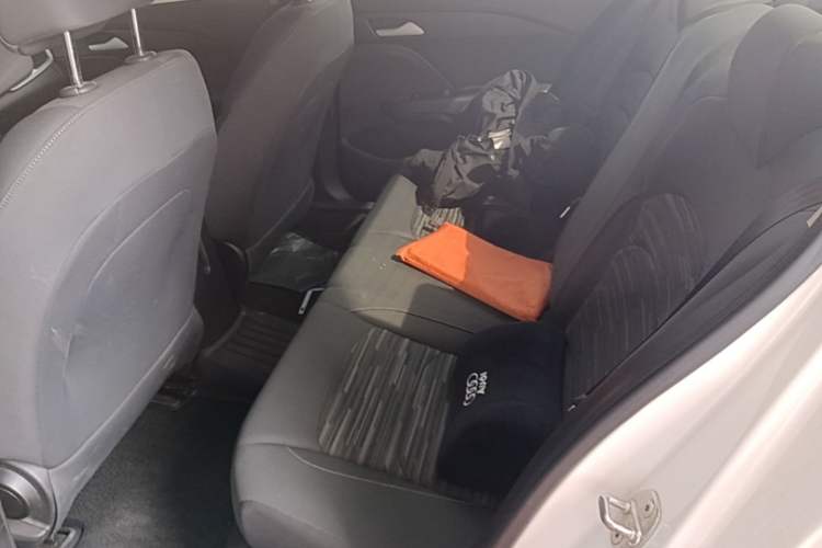 Used Chevrolet Cavalier 2019 320 Automatic Enjoyment with Sunroof Left Rear Seat