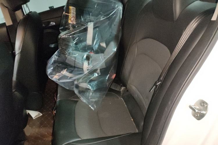 Used Chevrolet Cavalier 2019 320 Automatic Xinyue Edition Left Rear Seat