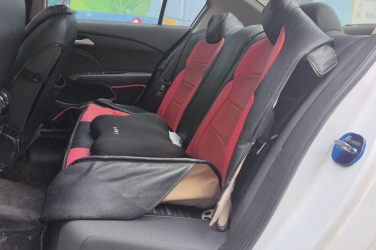 Used Chevrolet Cavalier 2019 320 Automatic Enjoyment with Sunroof Left Rear Seat