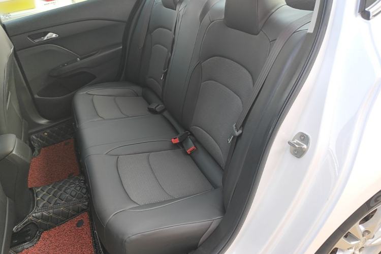 Used Chevrolet Cavalier 2019 320 Manual Xinyue Edition Left Rear Seat