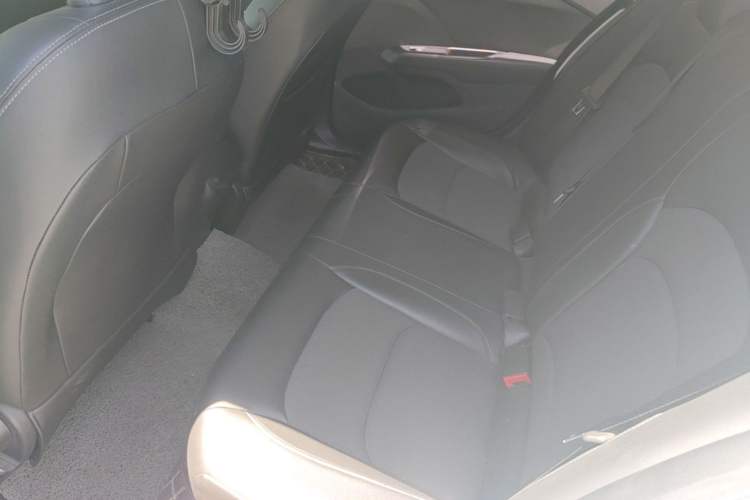 Used Chevrolet Cavalier 2019 320 Automatic Xinyue Edition Left Rear Seat