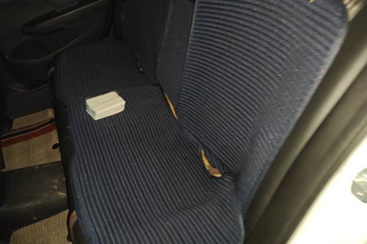 Used Chevrolet Cavalier 2019 325T Dual-Clutch Xinyue Edition Left Rear Seat