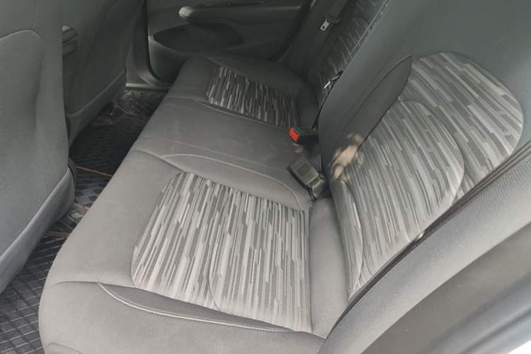 Used Chevrolet Cavalier 2019 320 Automatic Enjoyment with Sunroof Left Rear Seat