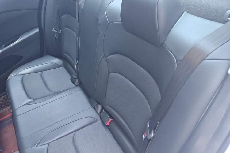 Used Chevrolet Cavalier 2019 320 Automatic Xinyue Edition Left Rear Seat