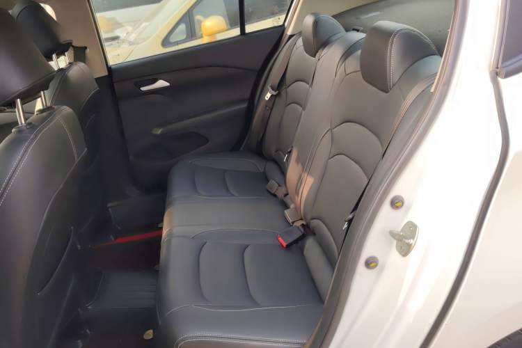 Used Chevrolet Cavalier 2019 320 Automatic Enjoyment with Sunroof Left Rear Seat