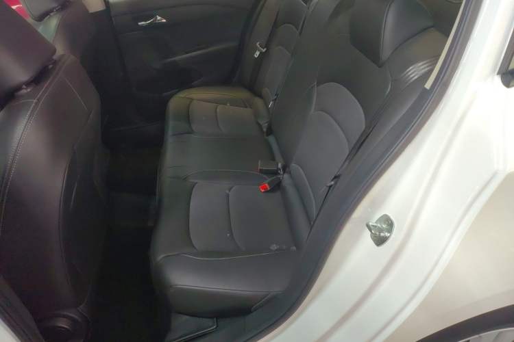 Used Chevrolet Cavalier 2019 320 Automatic Xinyue Edition Left Rear Seat