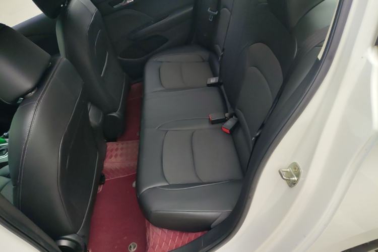 Used Chevrolet Cavalier 2019 320 Automatic Xinyue Edition Left Rear Seat