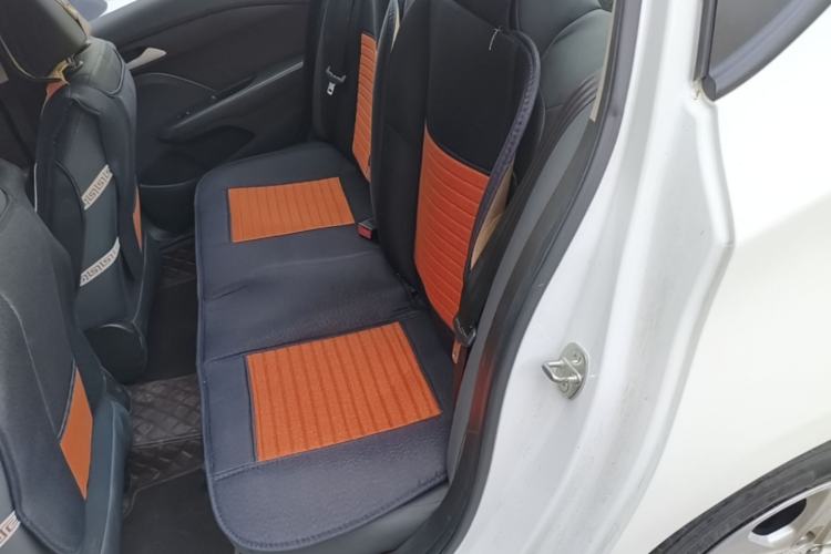 Used Chevrolet Cavalier 2019 320 Automatic Enjoyment Edition Left Rear Seat