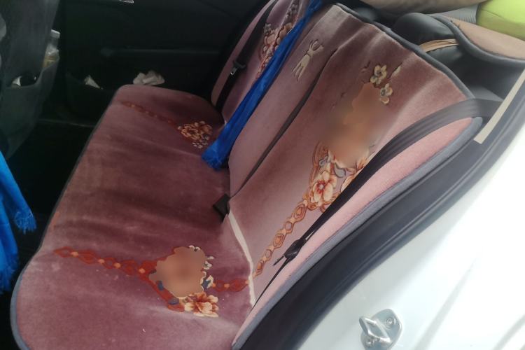 Used Chevrolet Cavalier 2019 320 Automatic Xinyue Edition Left Rear Seat