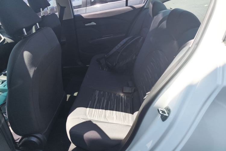 Used Chevrolet Cavalier 2019 320 Automatic Enjoyment with Sunroof Left Rear Seat