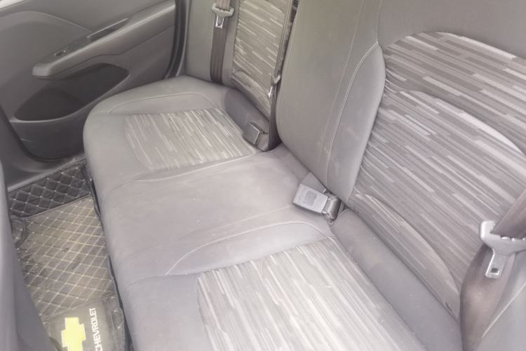 Used Chevrolet Cavalier 2019 320 Automatic Enjoyment with Sunroof Left Rear Seat