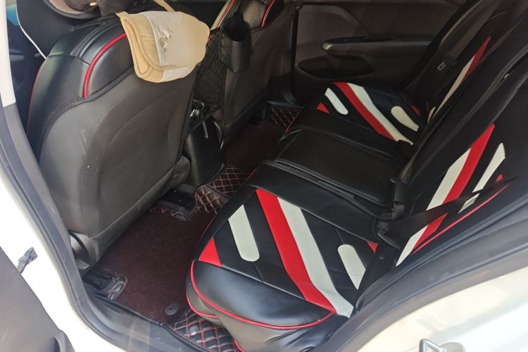 Used Chevrolet Cavalier 2019 320 Automatic Enjoyment with Sunroof Left Rear Seat