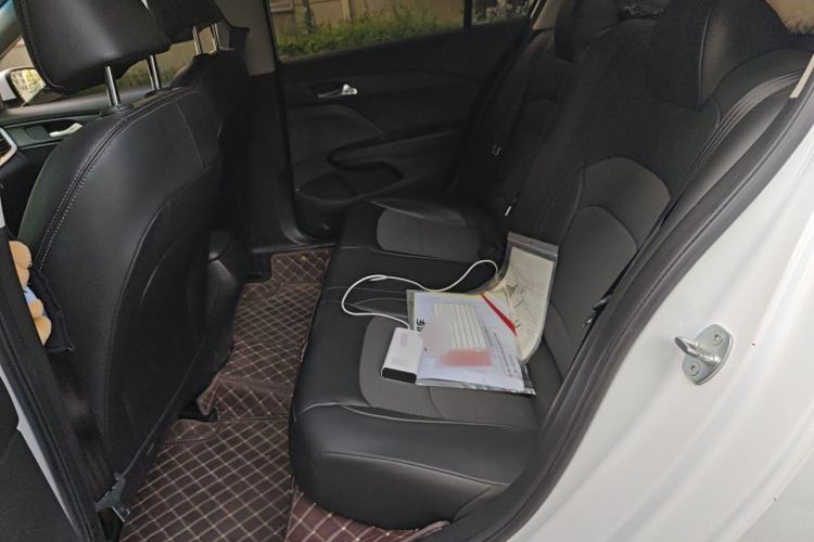 Used Chevrolet Cavalier 2019 320 Automatic Xinyue Edition Left Rear Seat