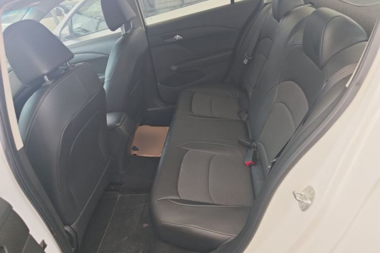Used Chevrolet Cavalier 2019 320 Automatic Xinyue Edition Left Rear Seat