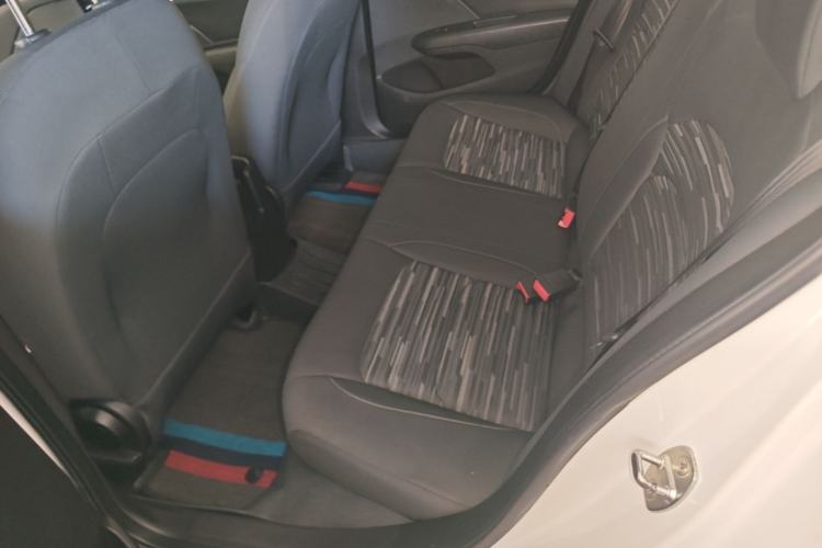 Used Chevrolet Cavalier 2019 320 Automatic Enjoyment with Sunroof Left Rear Seat