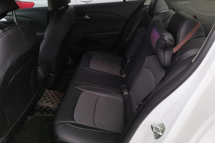 Used Chevrolet Cavalier 2019 320 Automatic Xinyue Edition Left Rear Seat