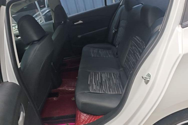 Used Chevrolet Cavalier 2019 320 Automatic Enjoyment with Sunroof Left Rear Seat