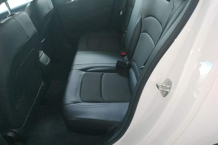 Used Chevrolet Cavalier 2019 320 Automatic Xinyue Edition Left Rear Seat