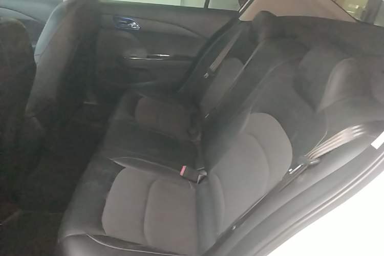 Used Chevrolet Cavalier 2019 320 Automatic Xinyue Edition Left Rear Seat